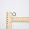 Thrifco Plumbing 5/8 Inch OD Sure Grip Flange Oil Rubbed Bronze 4405805 - alternate 2